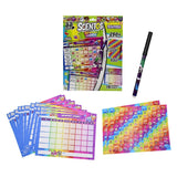Scentos On The Go Reward Charts