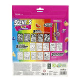 Scentos On The Go 3 in 1 Colouring