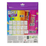 Scentos On The Go Colour by Numbers