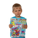 Scentos On The Go Magic Markers