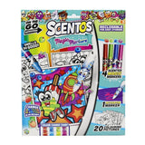 Scentos On The Go Magic Markers