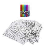 Scentos On The Go Magic Markers
