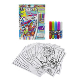 Scentos On The Go Magic Markers