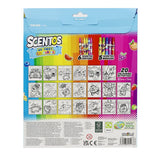Scentos On The Go My First Colouring