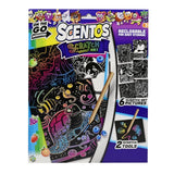 Scentos On The Go Scratch Art