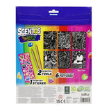 Scentos On The Go Scratch Art