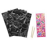 Scentos On The Go Scratch Art