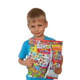 Scentos On The Go Learning Numbers & Letters