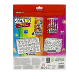 Scentos On The Go Learning Numbers & Letters