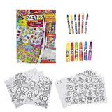 Scentos On The Go Learning Numbers & Letters
