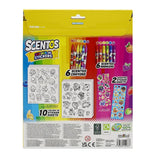 Scentos On The Go Colour in Stickers