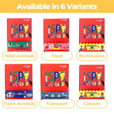 I Spy & I Colour Farm Animals