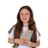 Scentos Sweet Shop Scented Colour Pencils Pack of 12