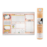 Activity Planner - Peach