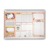 Activity Planner - Peach