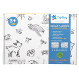 Doodle Placemats - Animal Series