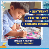 Doodle Placemats - Animal Series