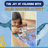 Doodle Placemats - Animal Series