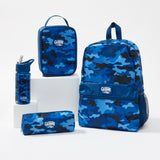 Smiggle Giggle 7 Bundle 4pcs Navy Blue