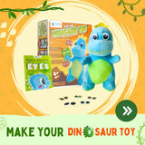 Make your Dinosaur Toy