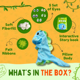 Make your Dinosaur Toy