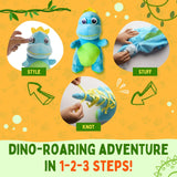 Make your Dinosaur Toy