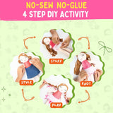 Redoobles Doodle Unicorn