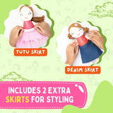 Redoobles Doodle Unicorn