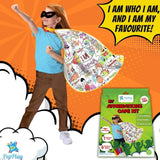 My Affirmations Cape Kit