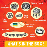 Colour in Velvet - Heroes & Power