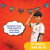 Colour in Velvet - Heroes & Power