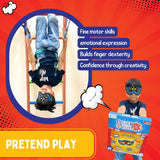 Colour in Velvet - Heroes & Power