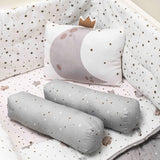 Cot Bedding Set – Starry Nights