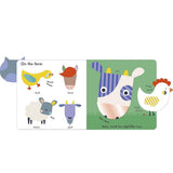 Baby Touch: Animals Tab Book