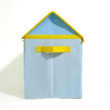 Carnival rectangle basket