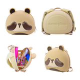 Scoobies Panda Toddler Bag