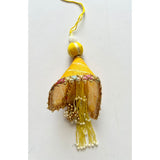 Surya Gota Patti Rakhi and Lumba Set