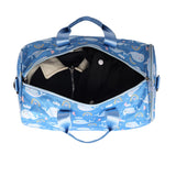 Travel Duffel Bag - Whale