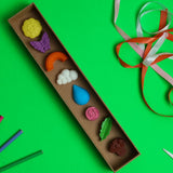 Nature Set of 8
