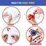 Pepplay Make Your Rocket Pillow
