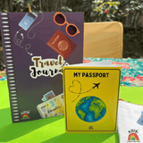 Travel Journal For Kids