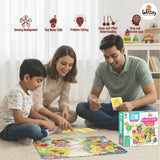 Scratch 'n’ Sniff - Scentsory Puzzle Fairy Fiesta