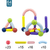 Magbox Set of 64
