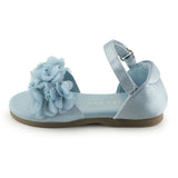 Blue Blossom Sandal