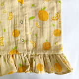 Girls Co-Ord Set- Oranges
