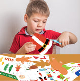 Diy Christmas Paper Craft Activity