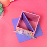 Rotating Pen Stand - Mermaid