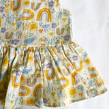 Girls Co-Ord Set- Confetti