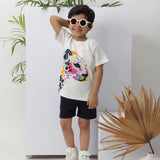 Off-white Leopard T-shirt