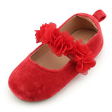 Red Blossom Ballerina
